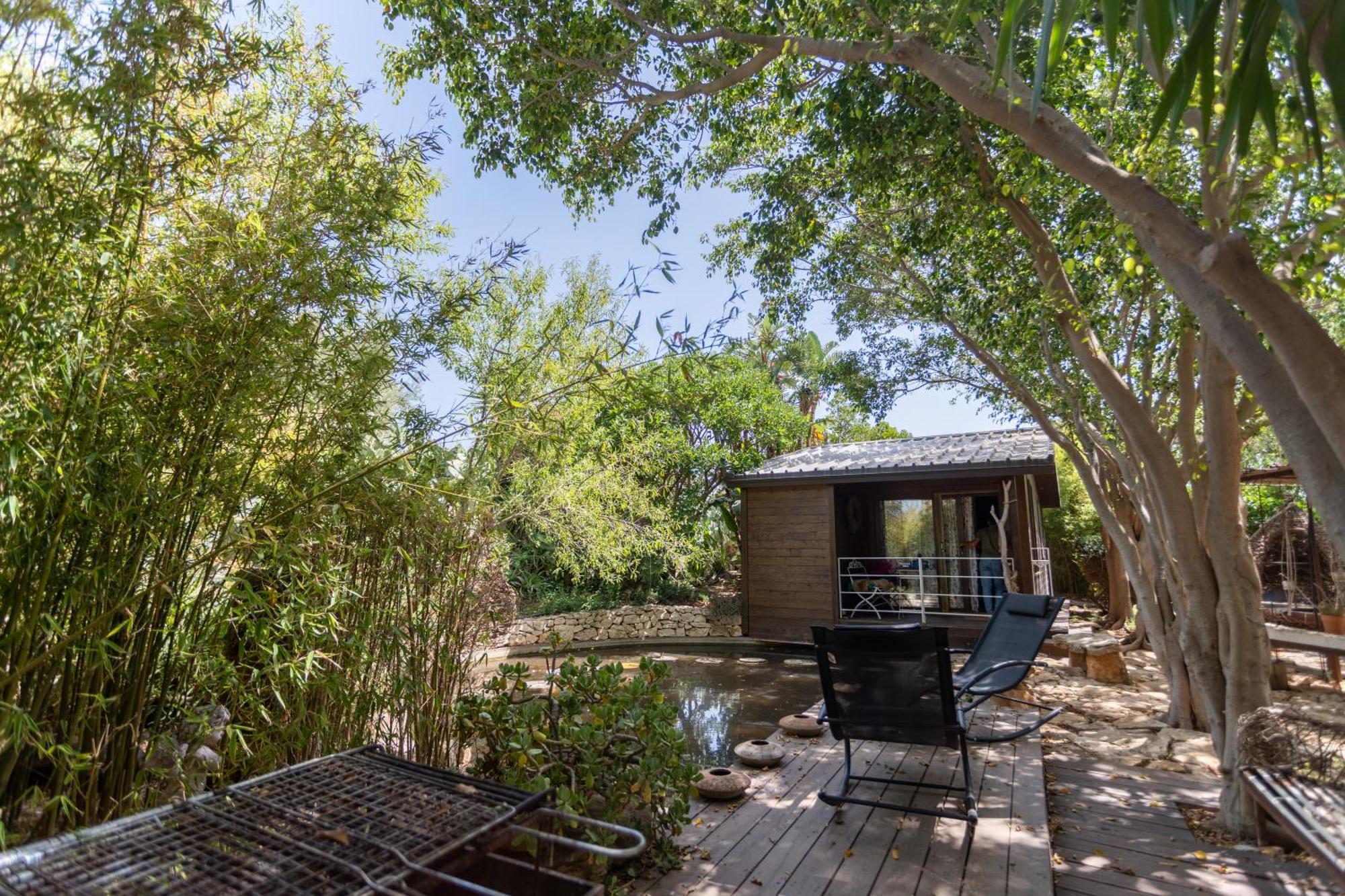 Cottage Sul Lago - Officina Didattica Donnalucata  Exterior photo